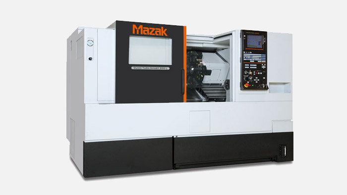 Mazak智能车削加工中心 200L 