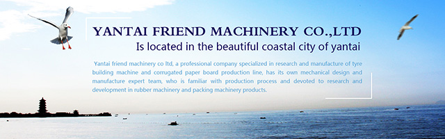 YANTAI FRIEND MACHINERY CO.,LTD